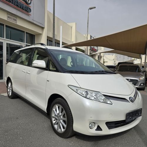 Toyota Previa TOYOTA PREVIA GCC 2020 SE