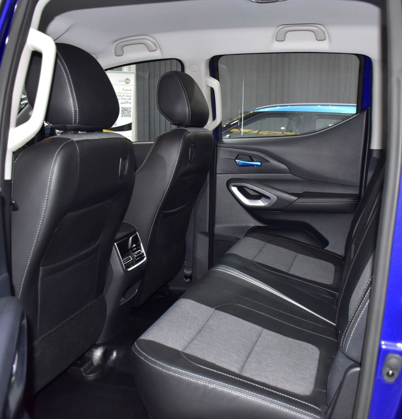 بيجو لاندترك EXCELLENT DEAL for our Peugeot Landtrek 4WD ( 2023 Model ) in Blue Color GCC Specs