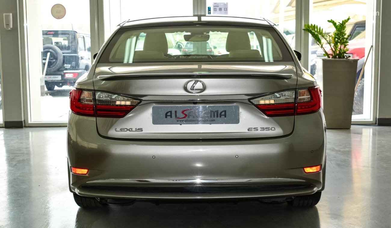 Lexus ES350