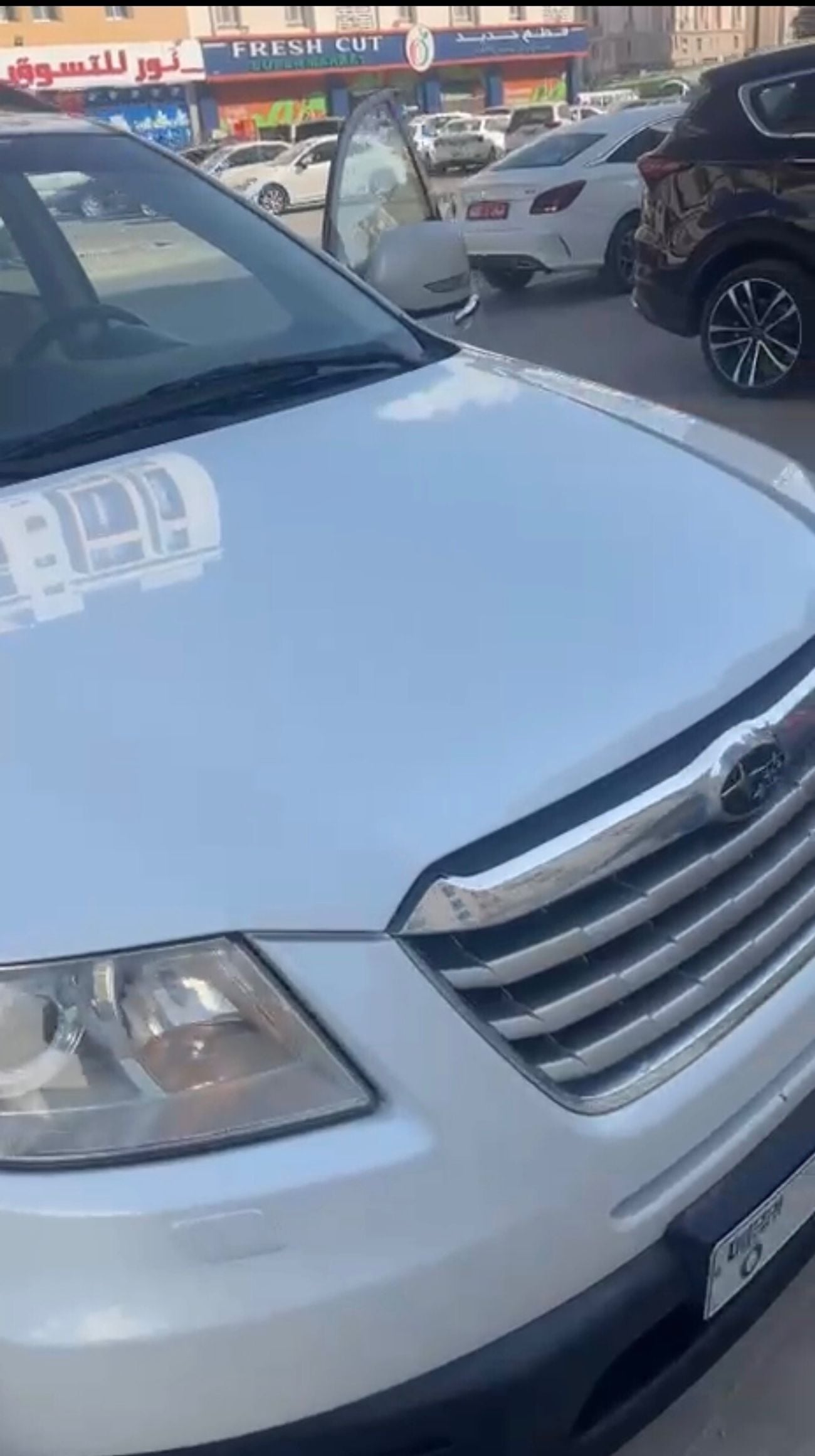 سوبارو ترايبكا Std 3.6L