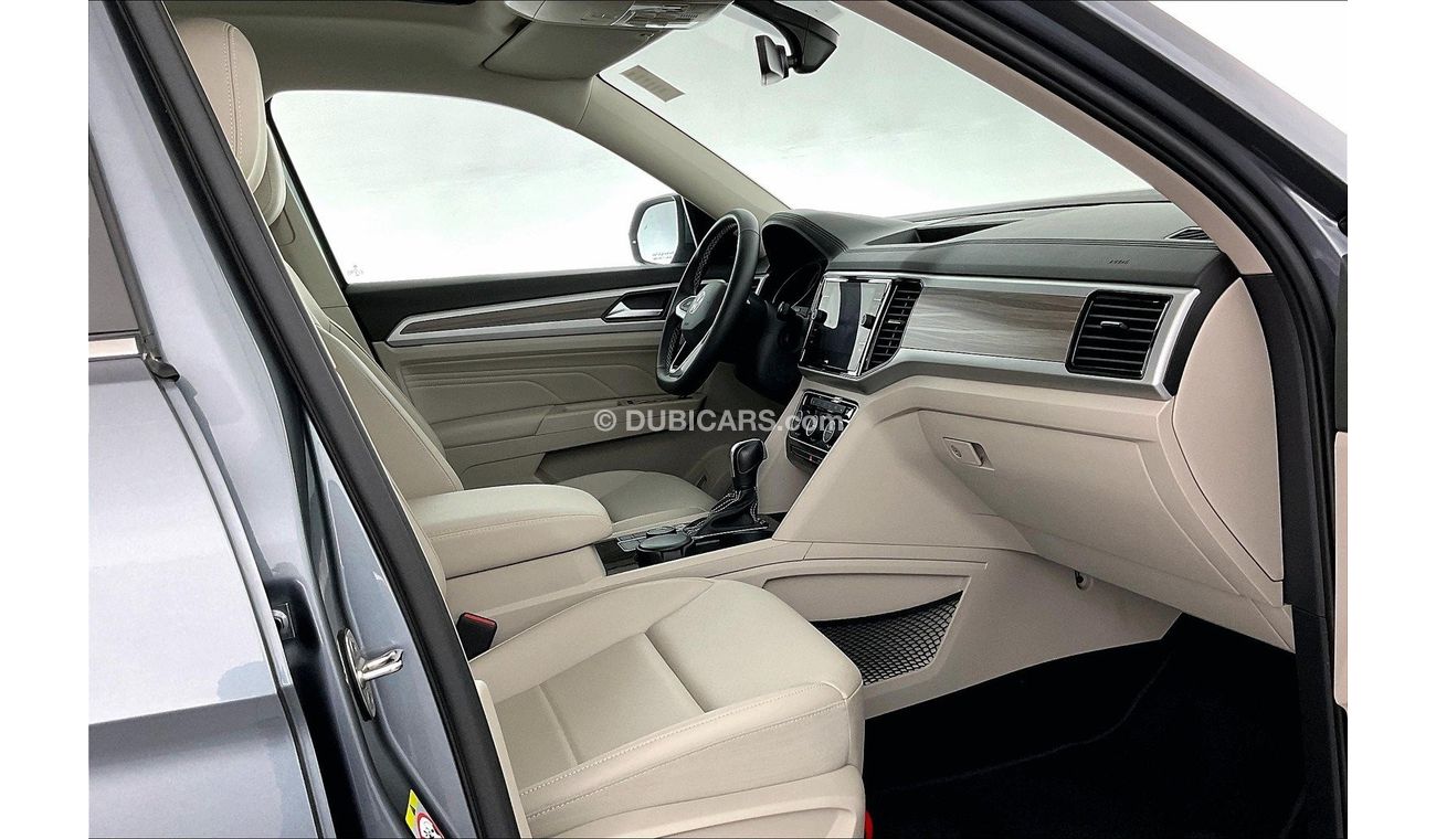 Volkswagen Teramont Comfortline