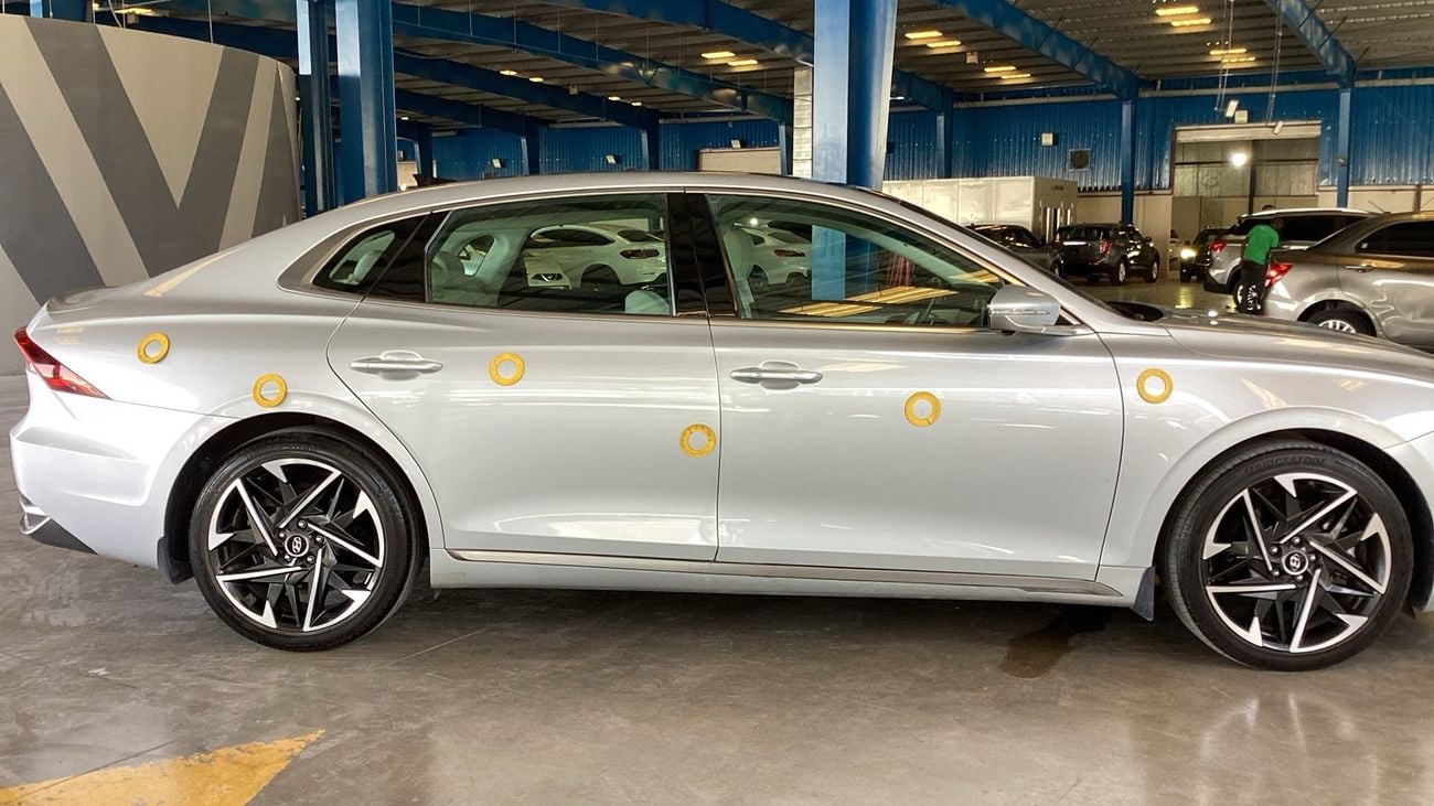 هيونداي أزيرا 3.5 PREMIUM AUTO | شامل الضمان | 0 ﺪﻔﻋﺓ ﺃﻮﻟﻯ