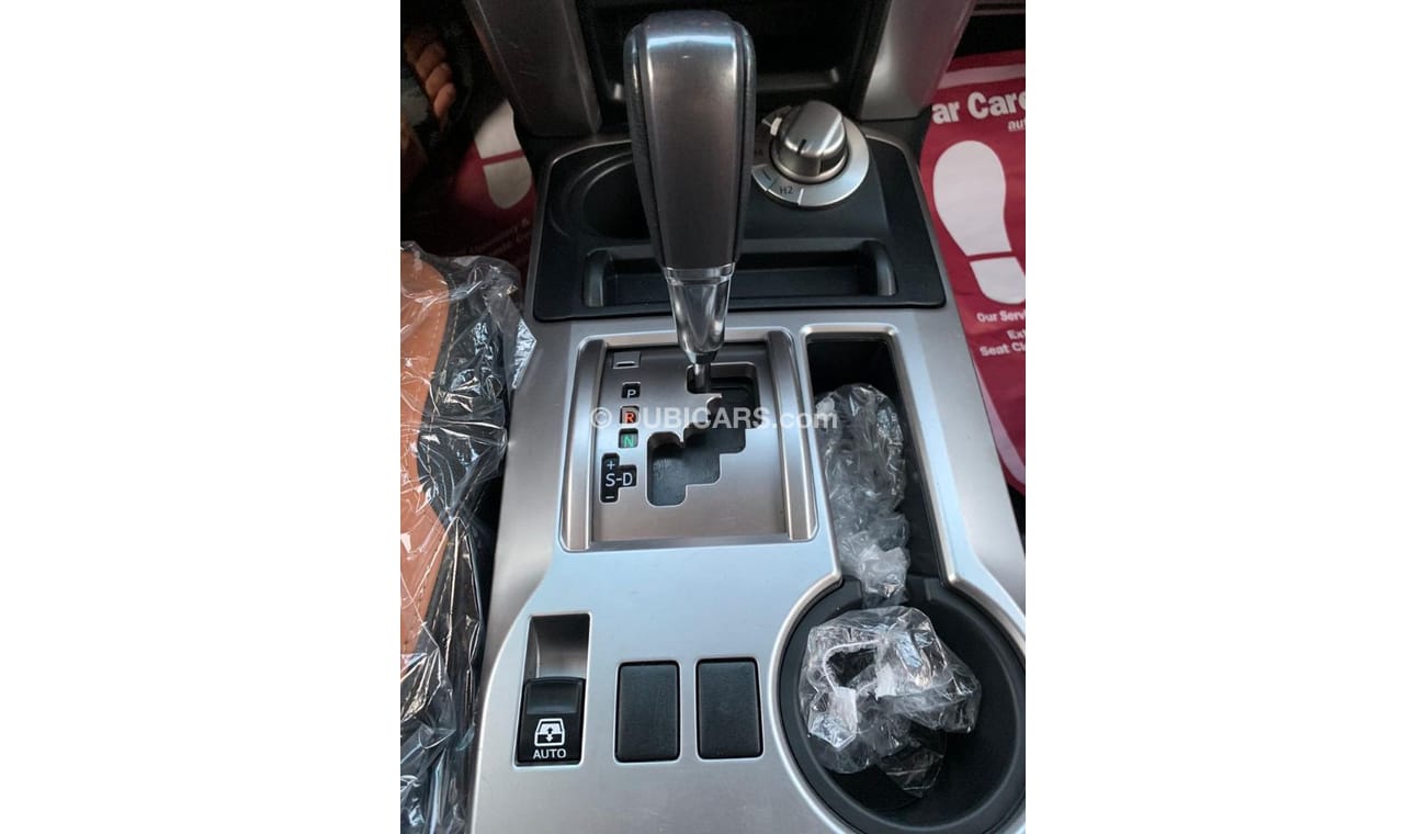 Toyota 4Runner TOYOTA 4 RUNNER SR5 PREMIUM 4X4 4.0L V6 2016 AMERICAN SPECIFICATION