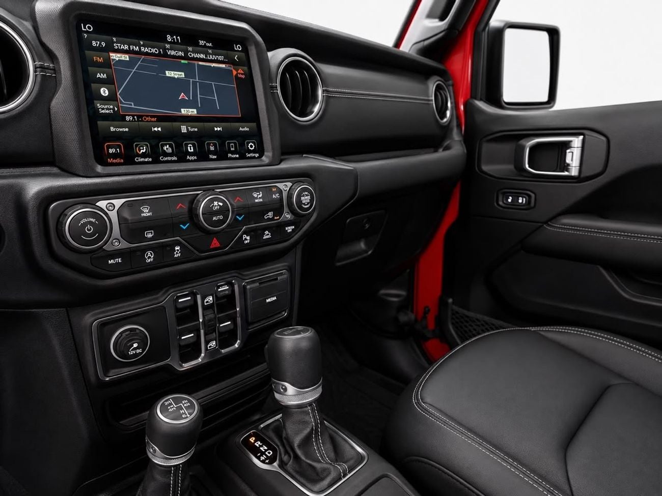 Jeep Wrangler SAHARA