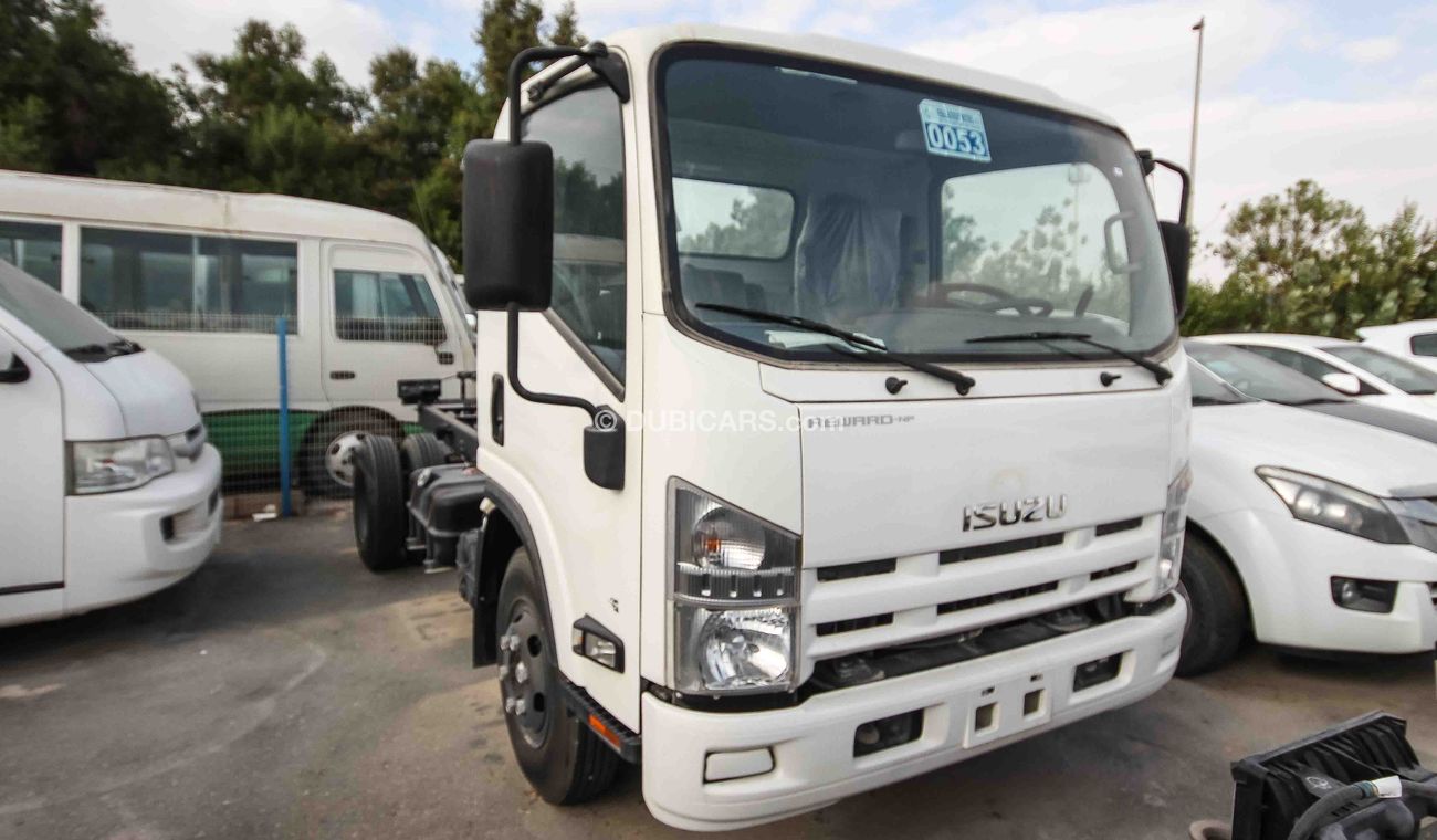 Isuzu Reward NP