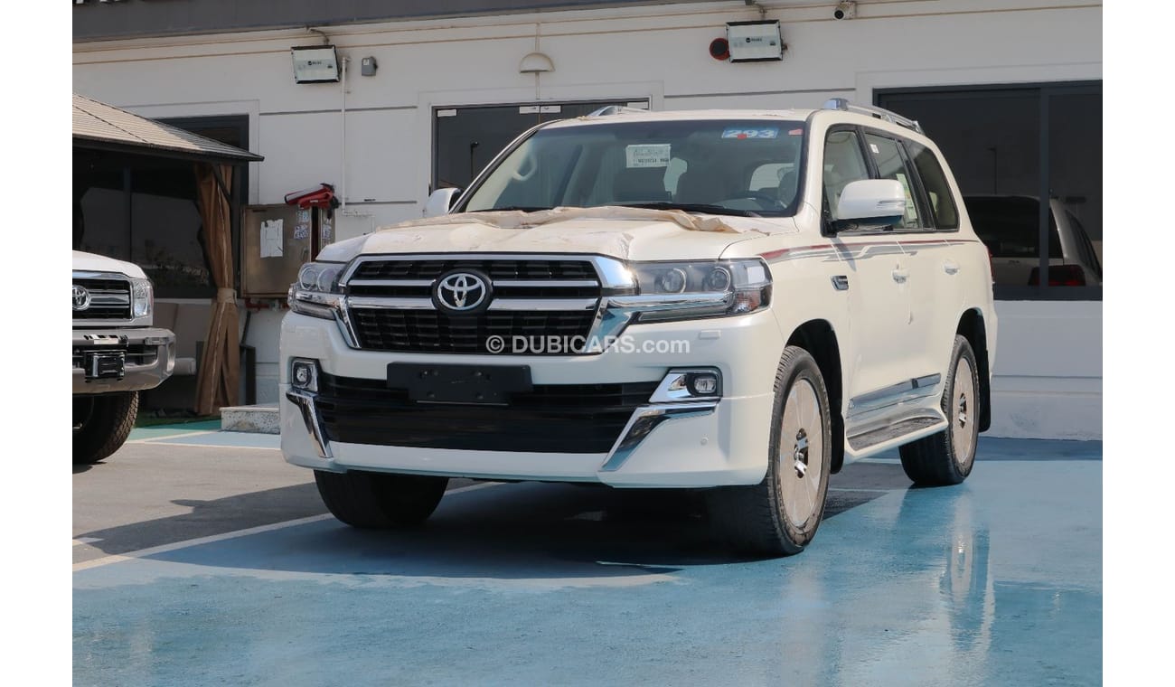 Toyota Land Cruiser GXR2 toyota land cruiser GXR 2021