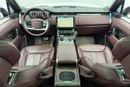 لاند روفر رينج روفر 2023 Range Rover Vogue Autobiography P530 LWB, 1 Year Warranty Unlimited Km, Full Service History