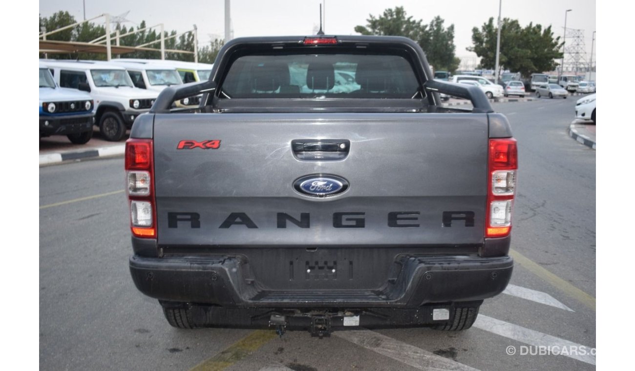 Ford Ranger DIESEL ENGINE