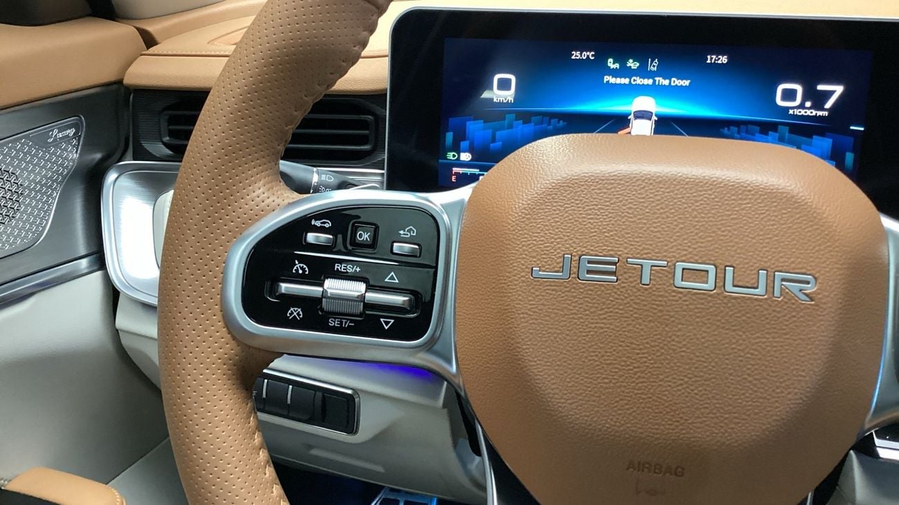 Jetour X70 Plus Luxury | upto AED 20,000 Ramadan Discount | Guaranteed Warranty | 0 Down Payment