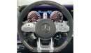 مرسيدس بنز G 63 AMG 2022 Mercedes G 63 AMG, Mercedes Warranty-Full Service History-Service Contract-GCC