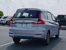 سوزوكي ايرتيغا SUZUKI ERTIGA GLX 2024 A/T 1.5L 4CY PETROL SILVER full
