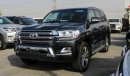 Toyota Land Cruiser vx