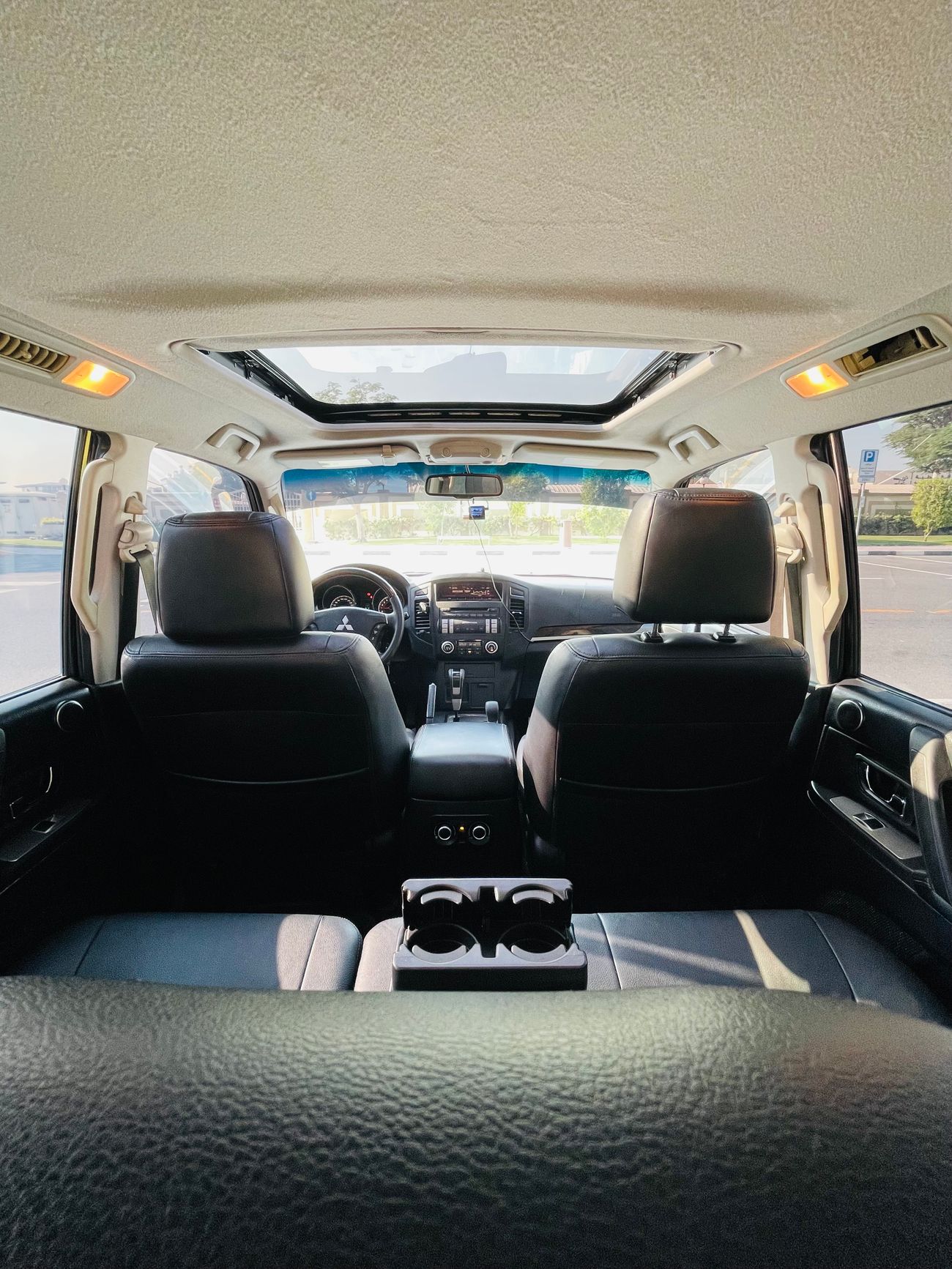 ميتسوبيشي باجيرو