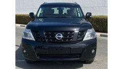 Nissan Patrol BLACK EDITION NISSAN PLATINUM 2016 FULL OPTION AED 2430/ month V8 EXCELLENT CONDITION UNLIMITED K.M