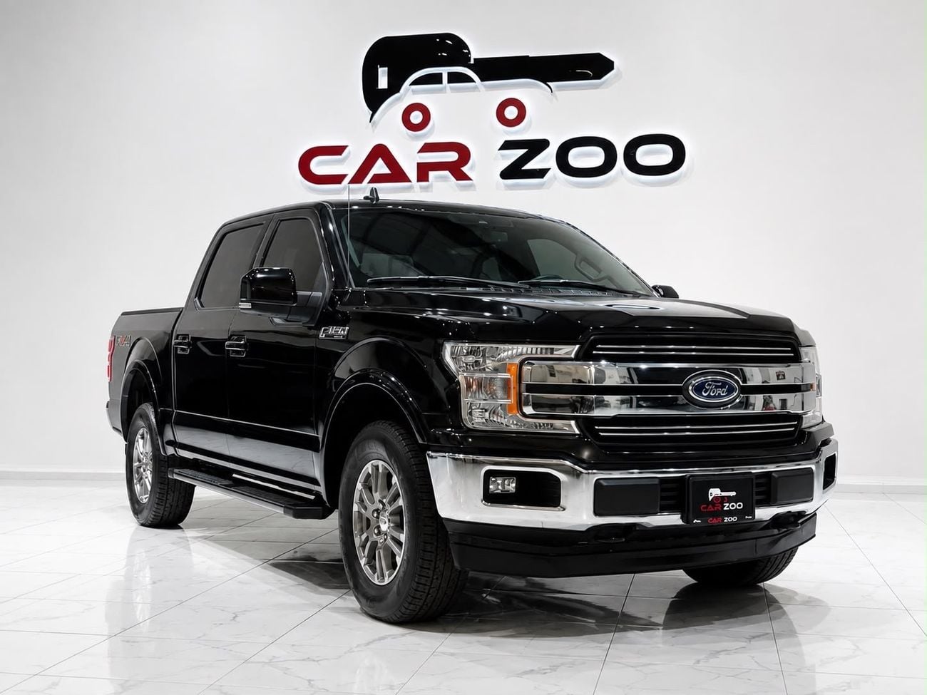 Ford F-150 LARIAT