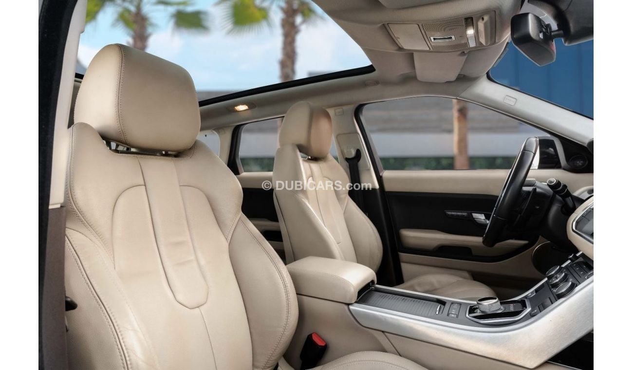 Land Rover Range Rover Evoque Pure | 2,019 P.M (4 Years)⁣ | 0% Downpayment | Excellent Condition!