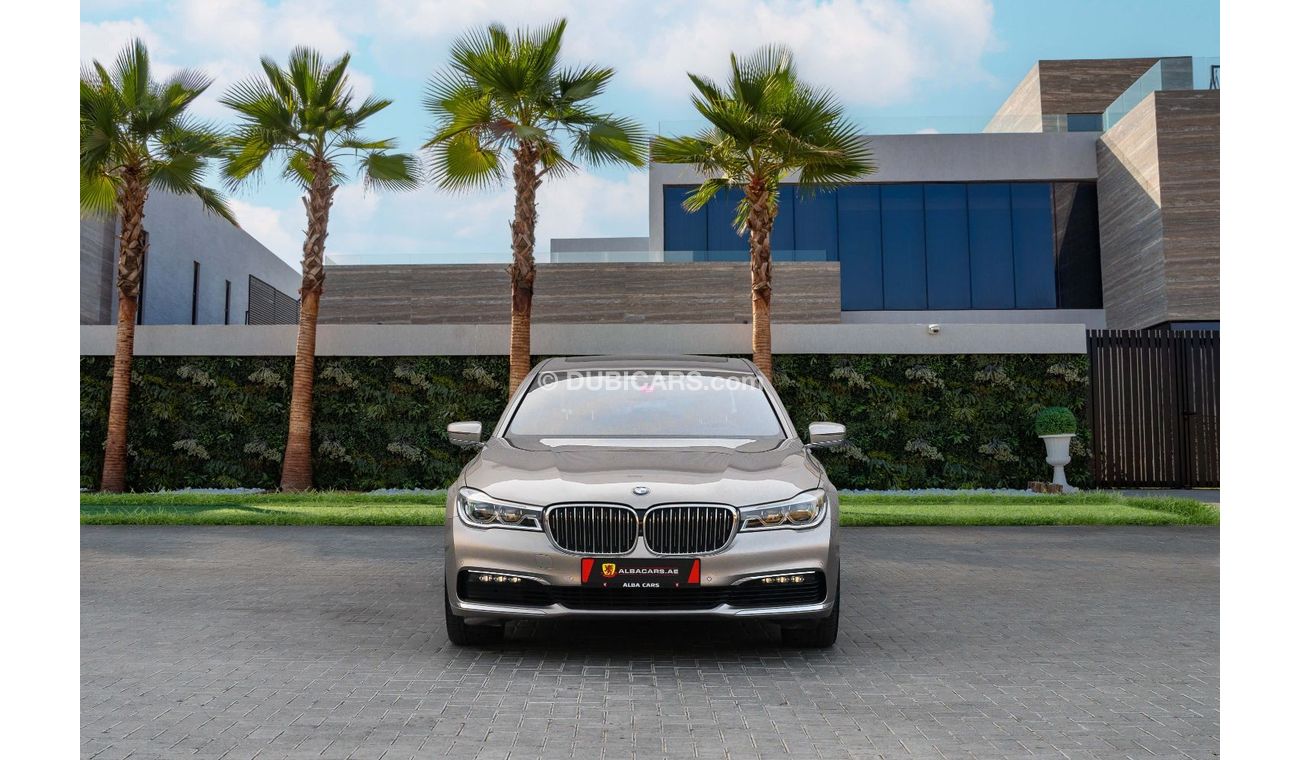 BMW 730Li 730Li | 3,133 P.M  | 0% Downpayment | Full Agency and service History!