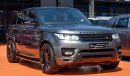 Land Rover Range Rover Sport Supercharged