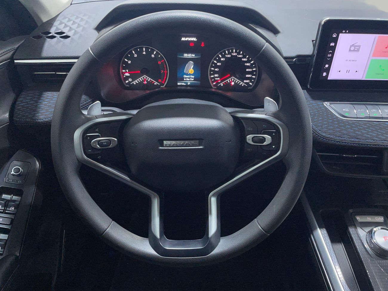 Haval Jolion 2024 | AED 591/Month | 0 DP | 30 Day Return | Warranty