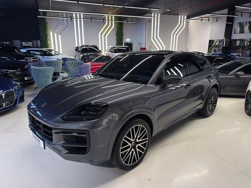Porsche Cayenne 7,600 AED Monthly | 2024 Porsche Cayenne S Coupe | Mint Condition
