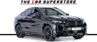 بي أم دبليو X6 