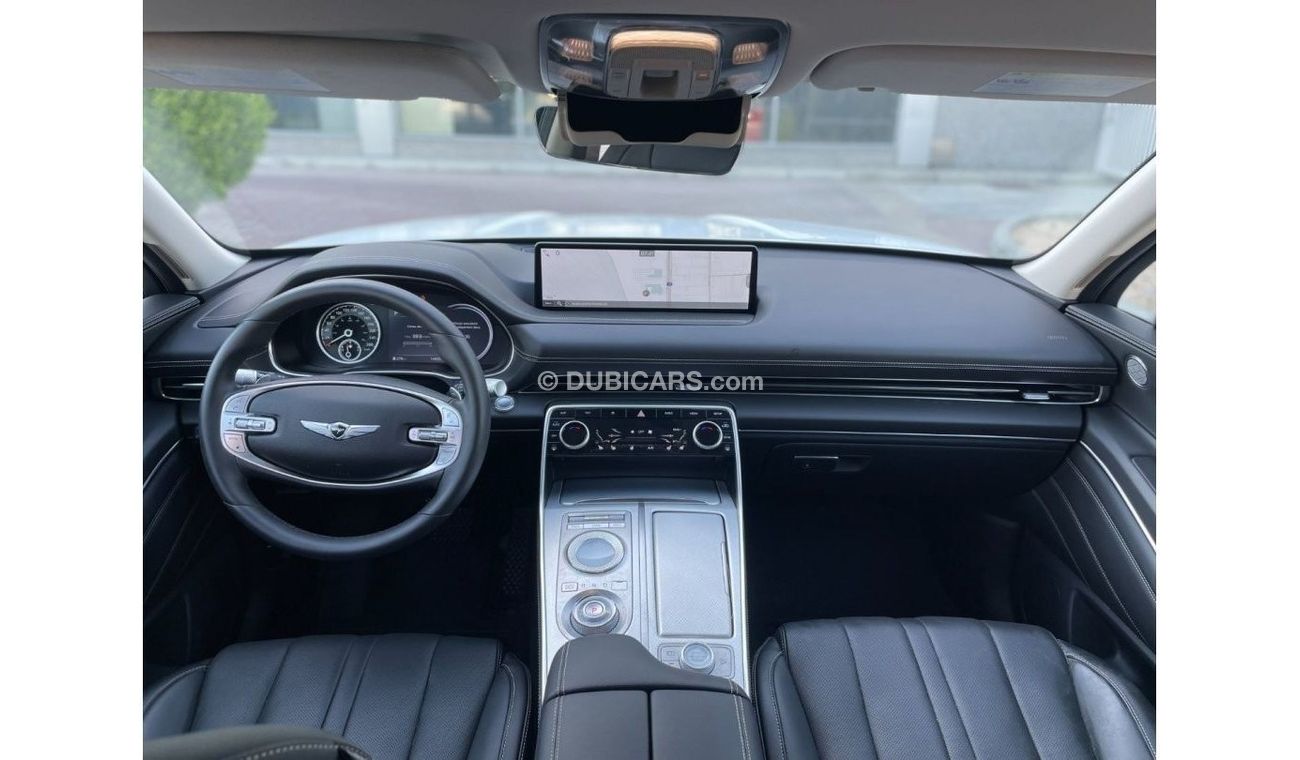 Genesis GV80 Advanced Plus Canadian import