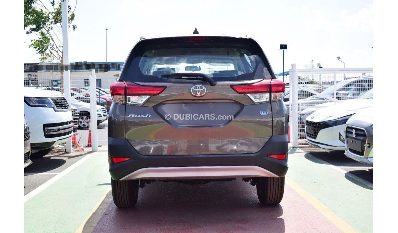 Toyota Rush 2023 Toyota Rush G 1.5L Petrol