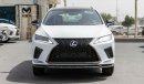 لكزس RX 300 2.0L PETROL F-SPORT A/T  2020 MODEL