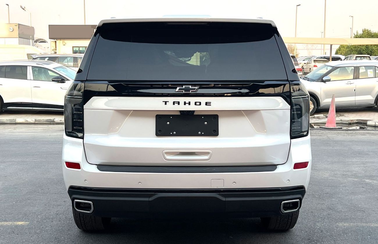 Chevrolet Tahoe Z71 2025 2.7 | V4 (Export Only)