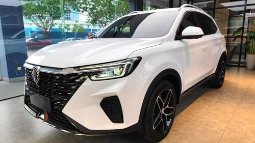 أم جي RX5 MG RX5 PLUS 2025 1.5T A/T(CHINA VERSION) Export&Wholesale