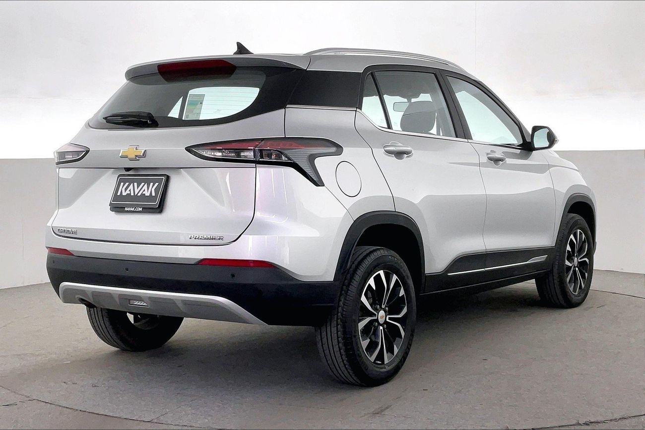 Chevrolet Groove Premier | Guaranteed Warranty | 0 Down Payment