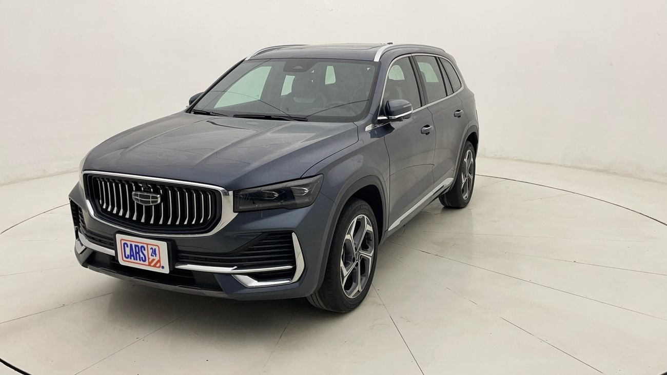 جيلي مونجارو GK 2 | بدون دفعة مقدمة | اختبار القيادة في المنزل