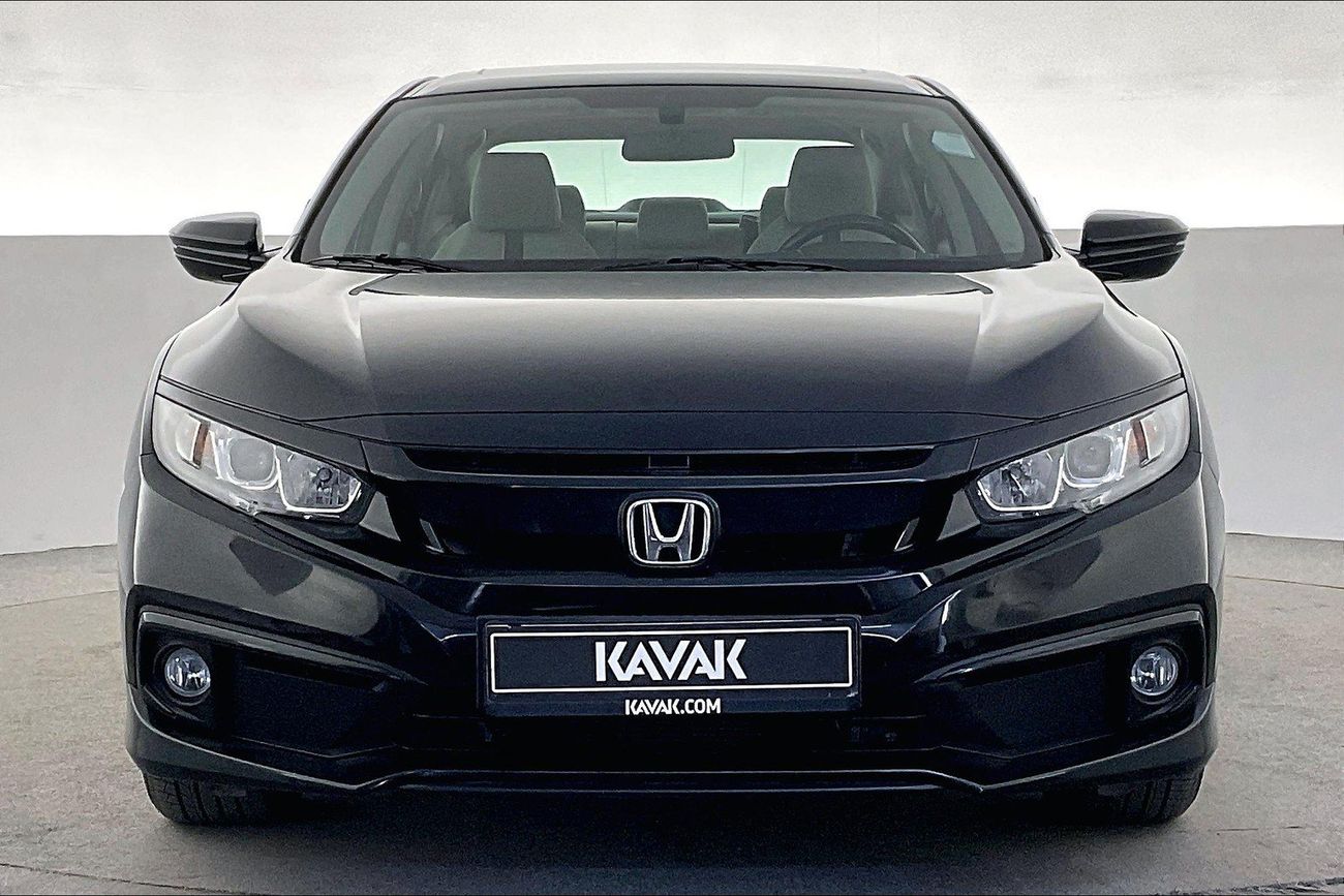 هوندا سيفيك LX Sport | شامل الضمان | 0 ﺪﻔﻋﺓ ﺃﻮﻟﻯ