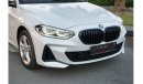 بي أم دبليو 120 BMW 120I M SPORT VERSION BLACK / 2023 MODEL