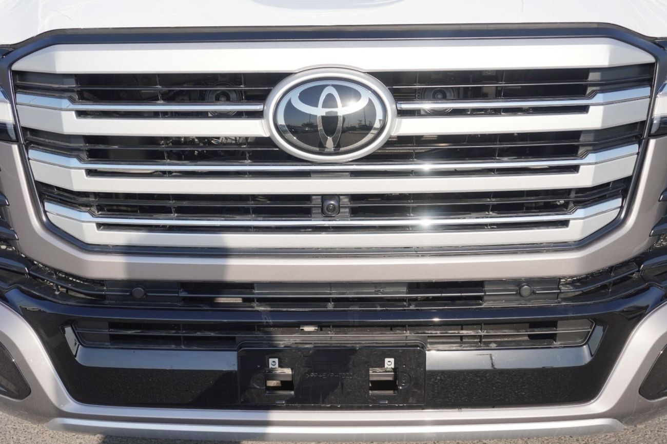 تويوتا لاند كروزر 2025 MODEL TOYOTA LAND CRUISER VX 3.5L HYBRID
