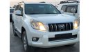 Toyota Prado Push Start, DVD + Rear Camera, Back Sensors,  Push Start,Alloy Rims 17'', 1 Power Seat,  Cool Box