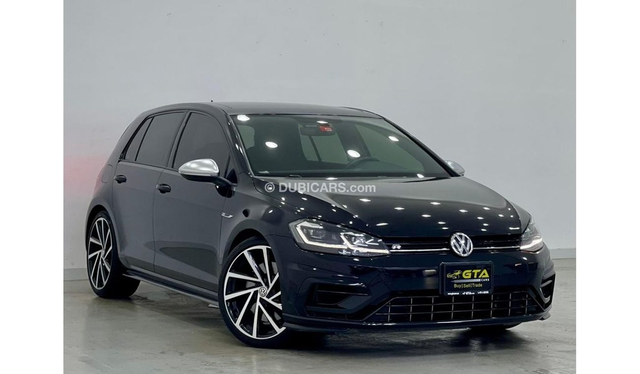 فولكس واجن جولف R R