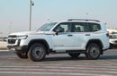 تويوتا لاند كروزر GR SPORT 3.5L 4WD PETROL SUV 2026