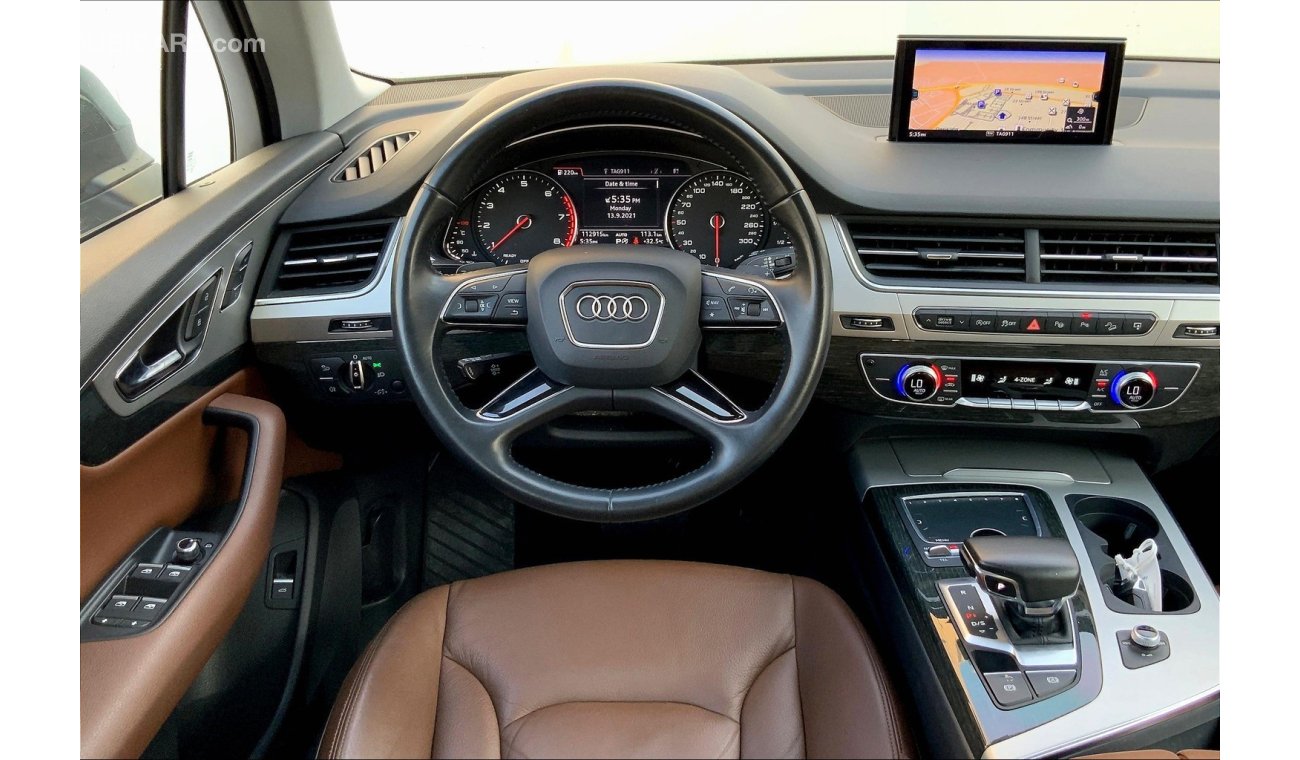 أودي Q7 45 TFSI quattro