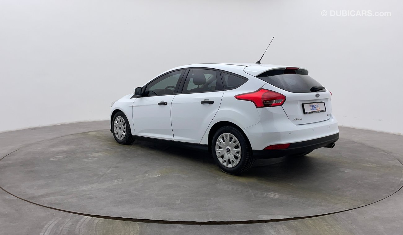 Ford Focus Ambiente 1600