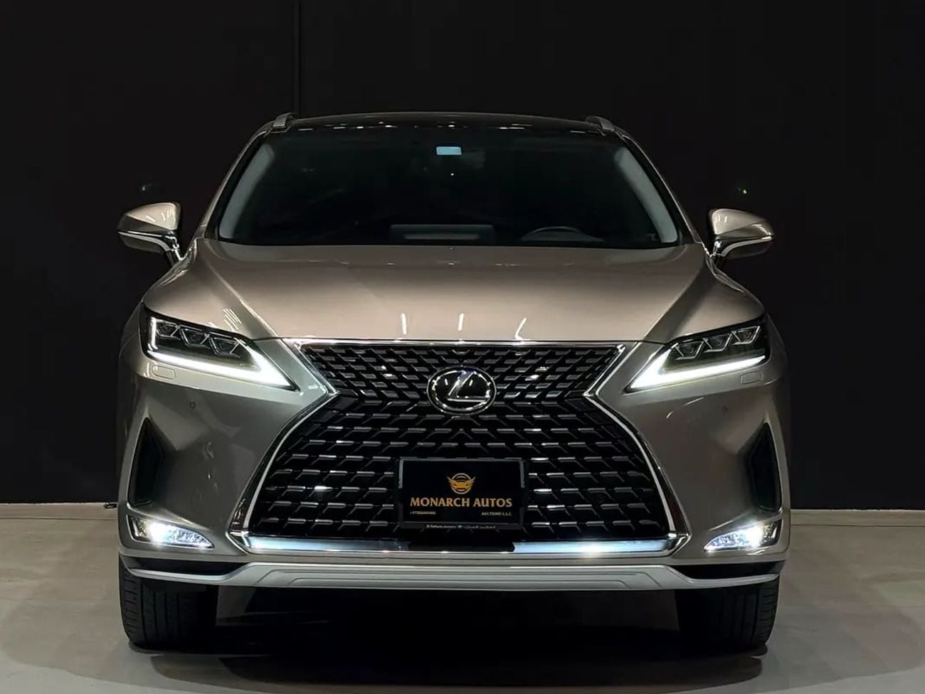 Lexus RX350 RX 350 | | GCC | WARRANTY | IMMACULATE