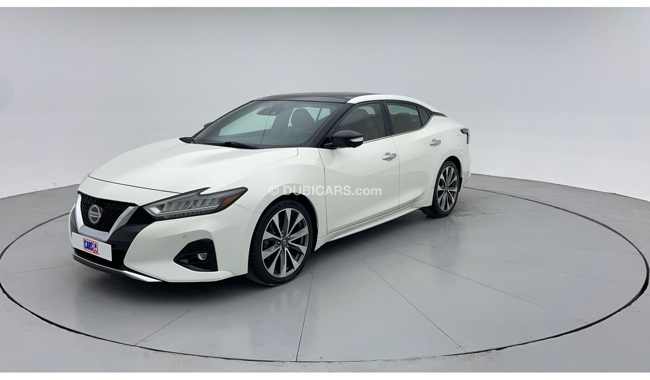 نيسان ماكسيما SR2 3.5 | بدون دفعة مقدمة | اختبار قيادة مجاني للمنزل