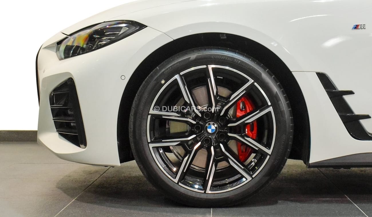 بي أم دبليو 420i