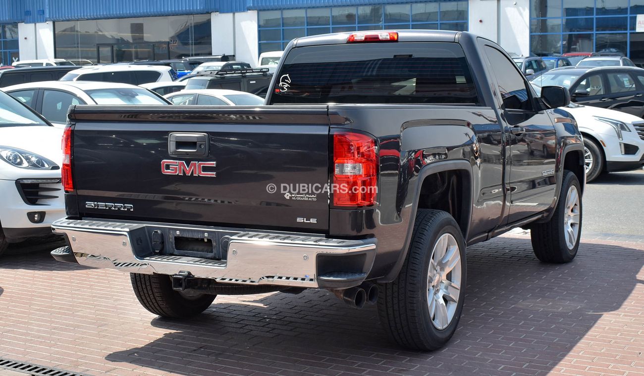 GMC Sierra SLE