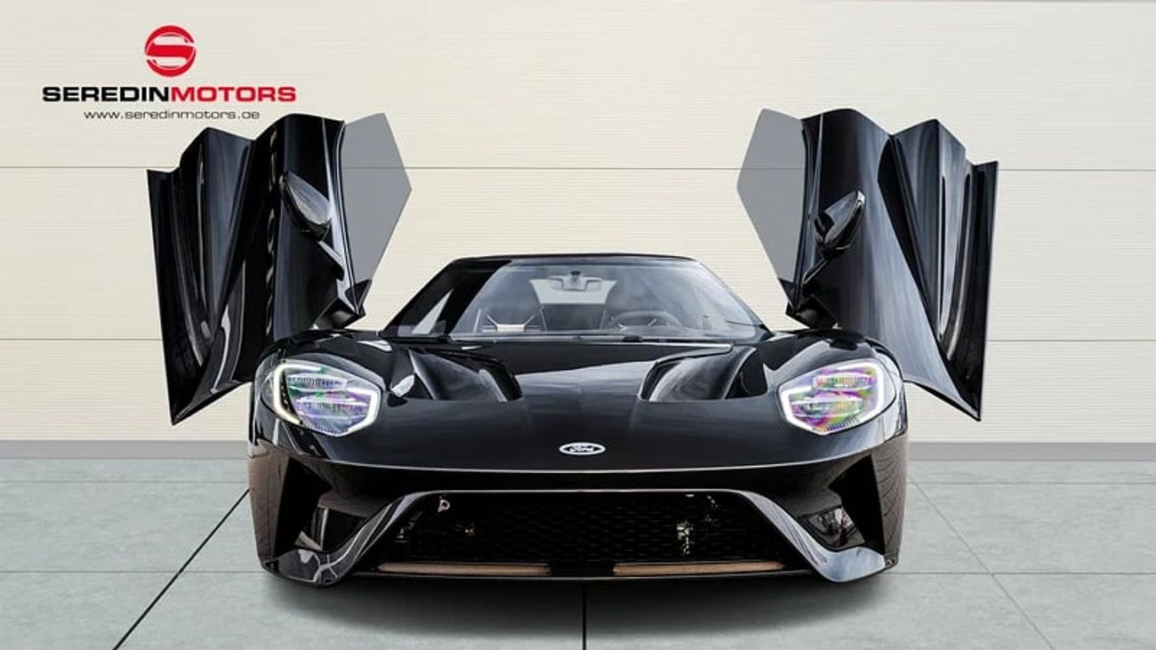 فورد جي تي LIQUID CARBON 1 OF 25 + FULL CARBON BODY !!!