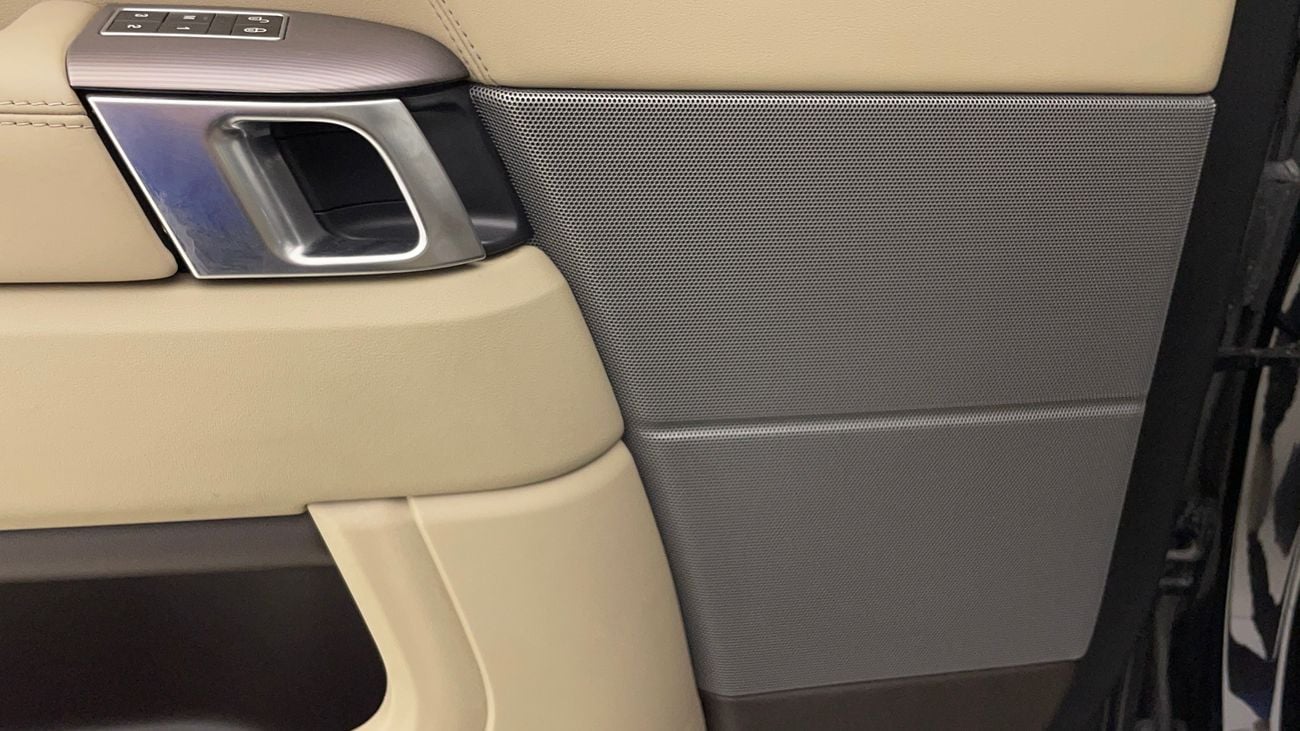 لاند روفر رينج روفر سبورت 2016 HSE | AED 2285/Month | 0 DP | 30 Day Return | Warranty | Service History