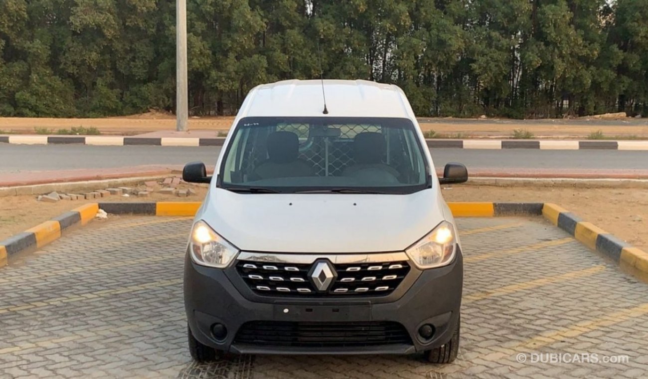 رينو دوكر Std Std Std Renault Dokker 2019 Van Ref#06-22