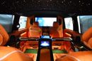 Mercedes-Benz V 300 2026 “FLAMME D’HERMES” - Handcrafted by ROYAL CUSTOMS in Dubai (5 Year Warranty)