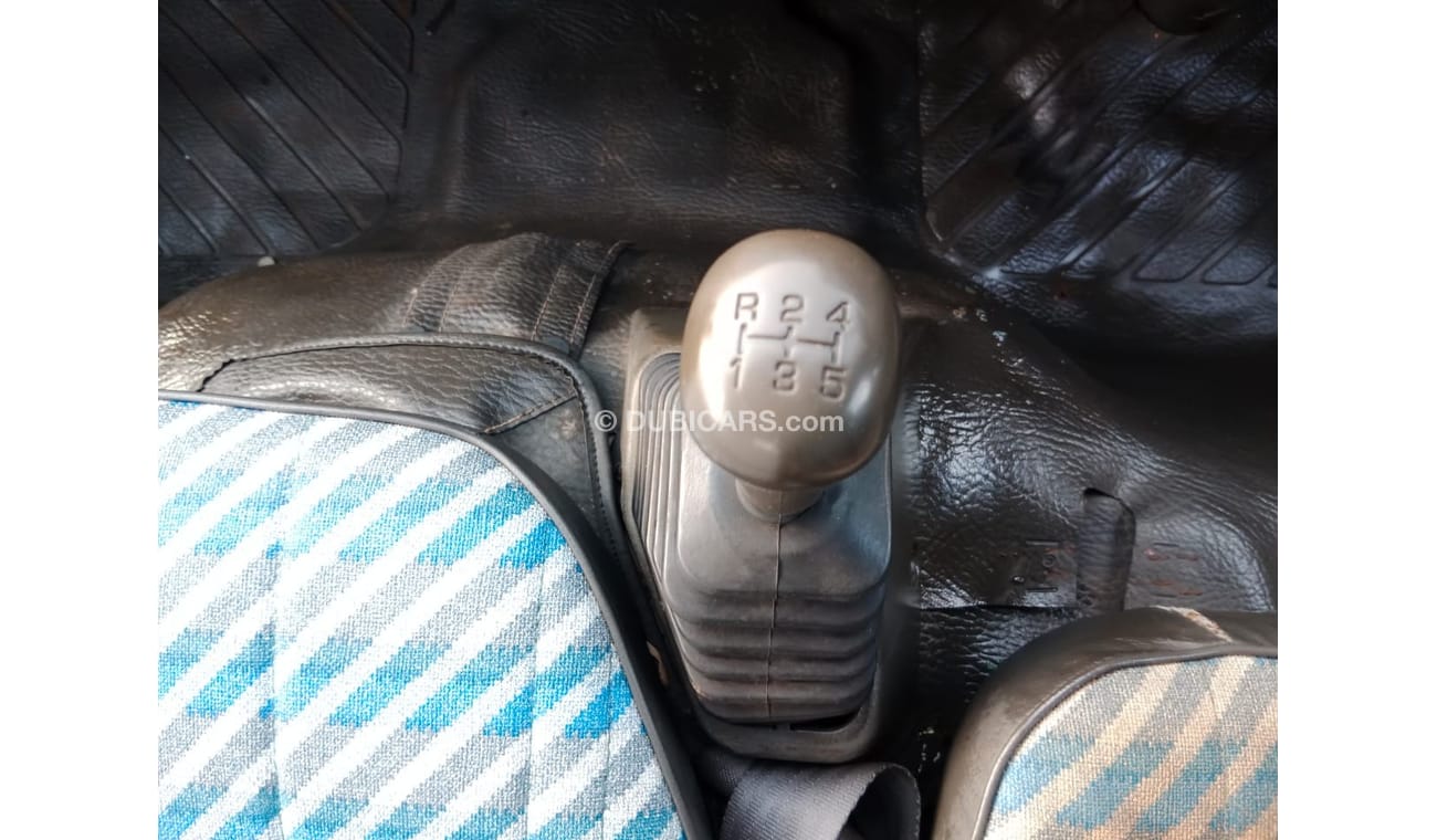 ميتسوبيشي فوسو كانتير MITSUBISHI CANTER TRUCK RIGHT HAND DRIVE(PM40218)