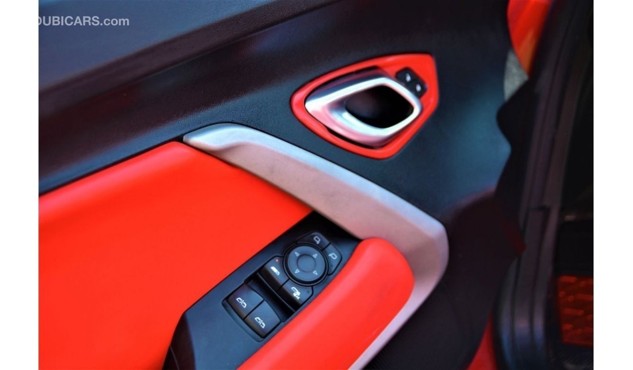 Used Chevrolet Camaro CAMAR/CONVERTIBLE/ORIGINAL AIR BAGS 2020 for sale